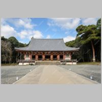 Japan, Kyoto, Die Kondo-Halle des Daigoji-Tempels, photo boonsom, freepik.com,.jpg